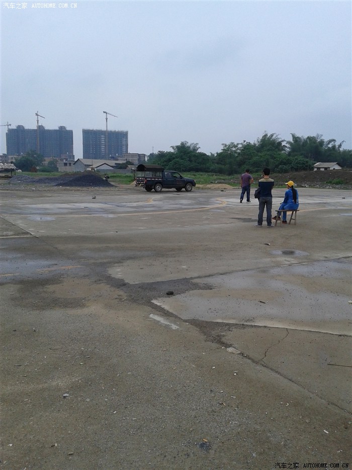 【图】第一天学车那个熟啊_锋范论坛_汽车之