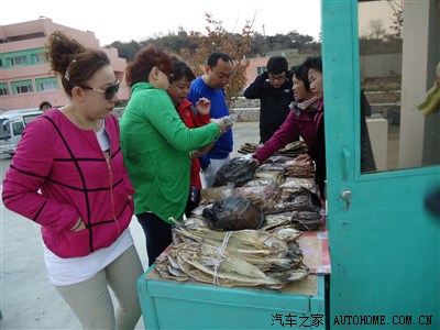 延边车主营几个车友朝鲜罗先自驾游_吉林