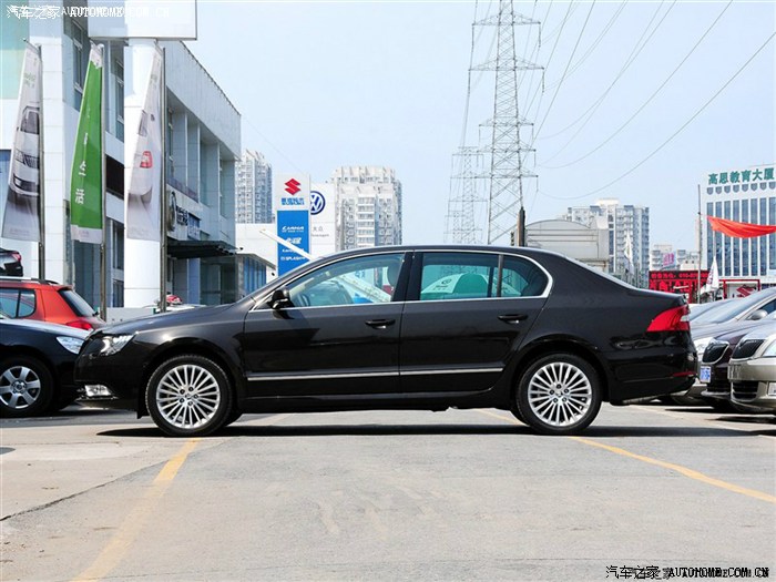 【图】【比较】 为什么速派 轴距不如帕萨特 迈腾 