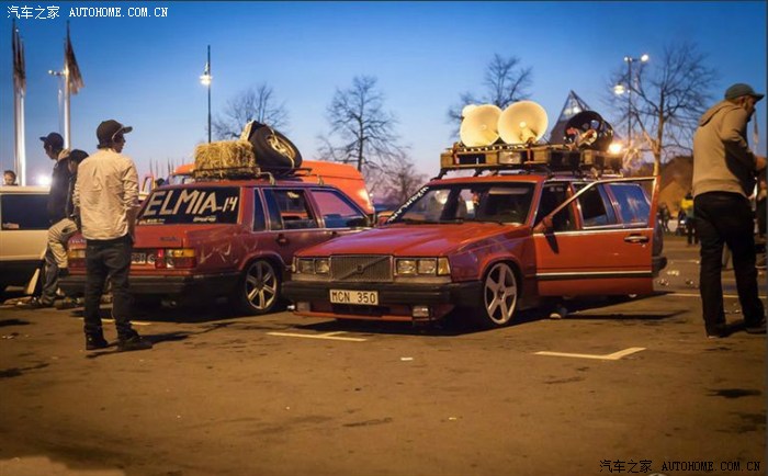 【图】瑞典 街头 赛车_沃尔沃S60\/S60L\/V60论坛_汽车之家论坛
