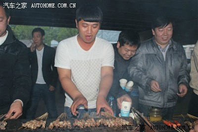 秦皇岛悦行族--出彩中国人,助力足球年。_悦翔