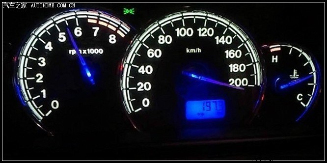晒一下各自时速90km发动机转速是多少转?