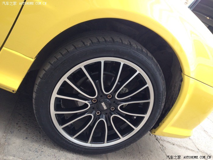 【图】黄色菱悦轮毂什么颜色好看_V3菱悦论坛