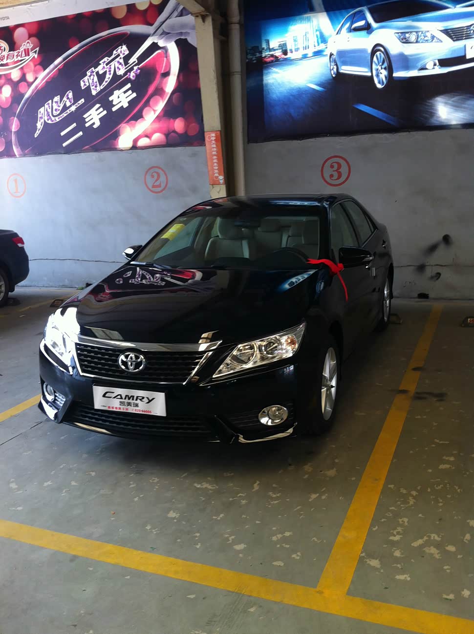 2012款第七代丰田凯美瑞2.0s提车7个月用车感受（多图）