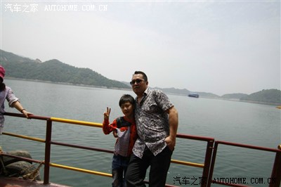 自驾游萍乡车友会五一之湖南酒仙湖风景区