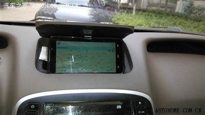 教你安装老款风2的免费车载导航_风云2论坛