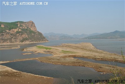 绥中大风口水库(将军湖)