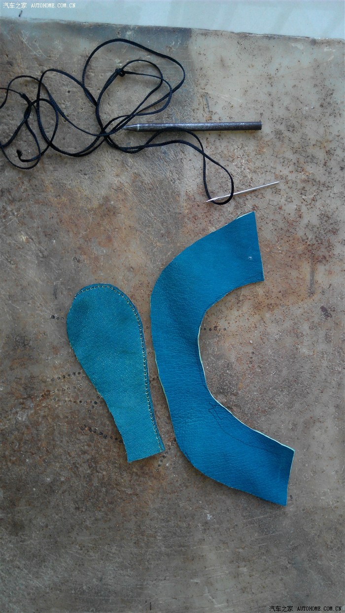 【图】自己动手瞎捯饬!制作排挡套! 遮阳帘!