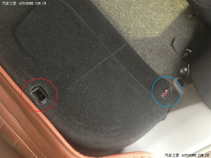 速派拆后排座椅心得和图解——给需要自己安装座套的坛友参考