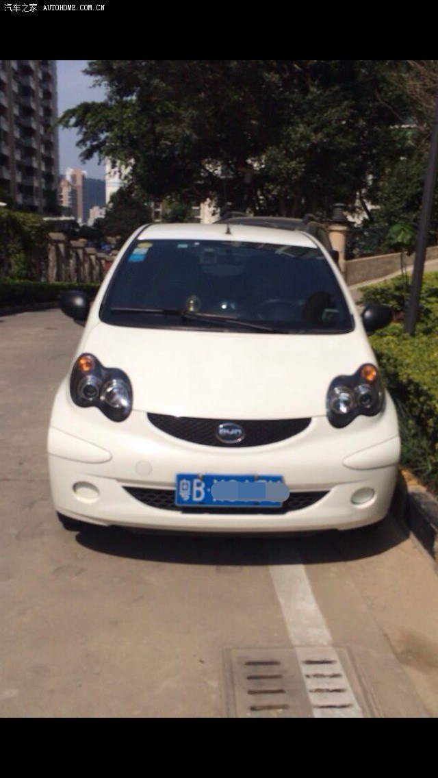 【图】深圳2012悦酷2.7W公里。8月保费到期