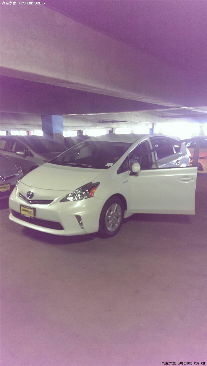 【图】美国普锐斯4s店