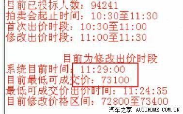 【图】【从零开始教你拍车牌】五月拍牌详解策教材中学出价图片