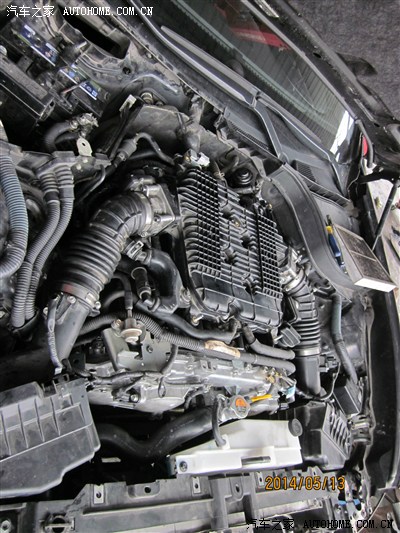 加了乙醇汽油坏了日产VQ发动机!