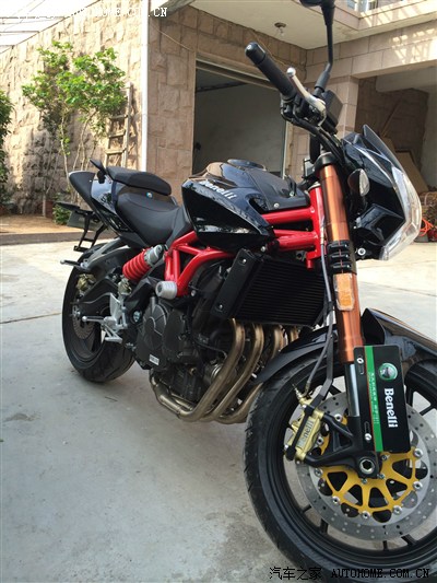 小蓝走了,大黄来了(蓝宝龙150换成黄龙600)