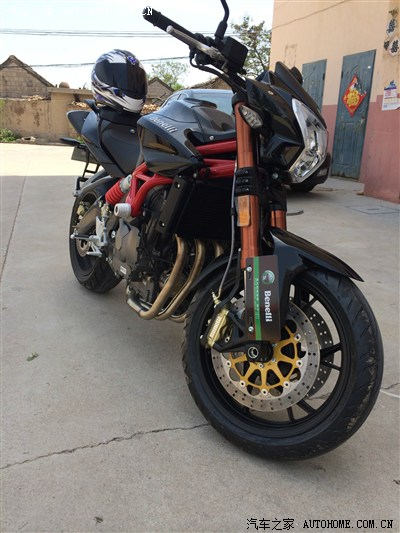 小蓝走了,大黄来了(蓝宝龙150换成黄龙600)