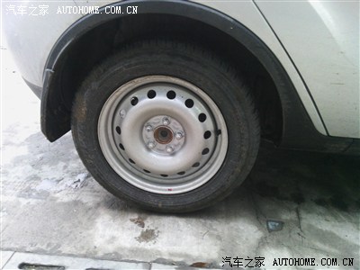 自驾游的路上爆胎了_长安cs35论坛_手机汽车之家