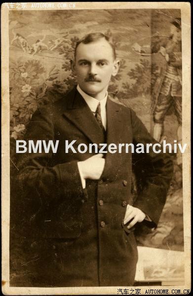 【传奇巡礼】宝马bmw百年影像1916-1922(上:bmw前身与创始人