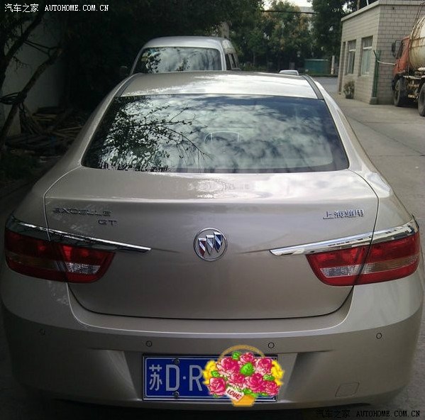 提车一周 excelle gt——心血来潮作业 求射精!