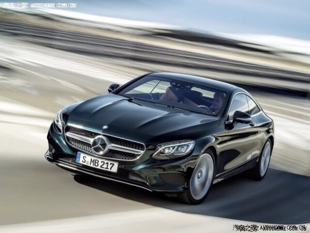 【图】文峰奔驰Scoupe首发_奔驰S级论坛