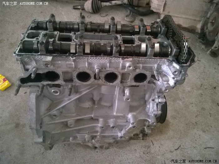 【图】出售09年福克斯1.8发动机