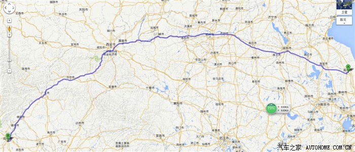 【图】江苏盐城到成都的路线_自驾游论坛_汽车之家论坛_cninr 【图】江苏盐城到成都的路线_自驾游论坛_汽车之家论坛