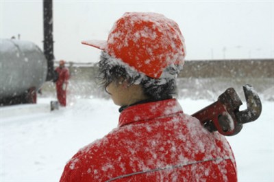 让您感受父辈三代【胜利人采油女工】的艰辛历