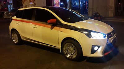 yaris l 致炫论坛_手机汽车之家