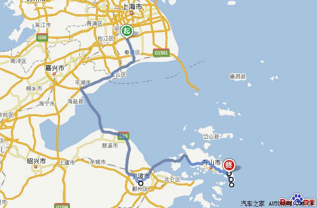 【图】小五上海出发-宁波-舟山朱家尖-普陀山之