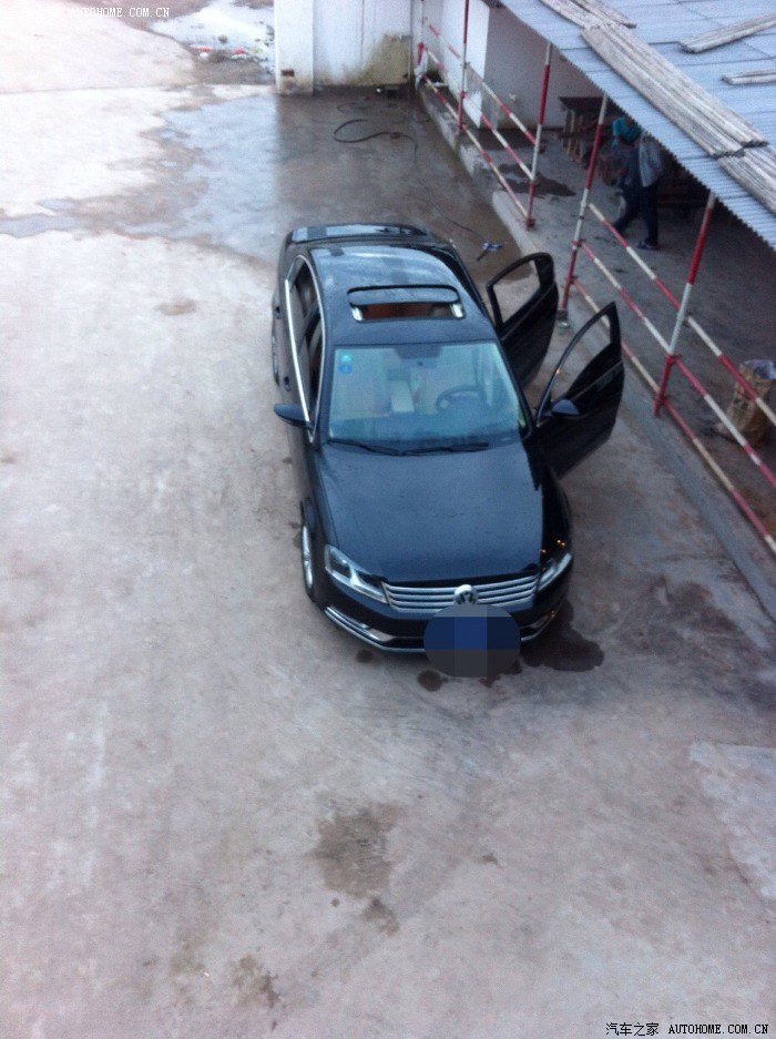 【图】三保归来 洗个澡后的她如出水芙蓉 顺带