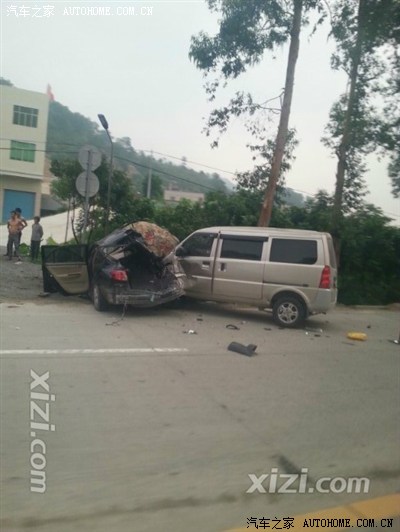 再次证明某系车干不过面包车