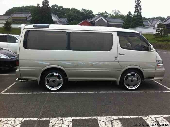 【图】进口经典老车(丰田海狮面包车)_HIACE