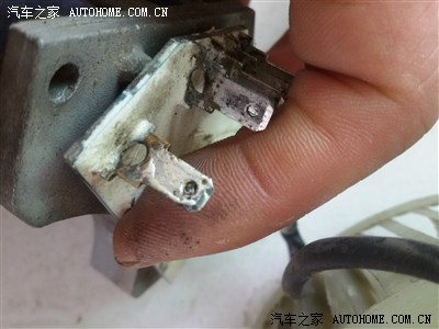 空调鼓风机接触不良解决方案