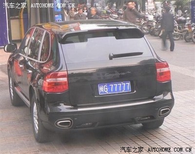 闽g牛牌和豪车_福建_手机汽车之家