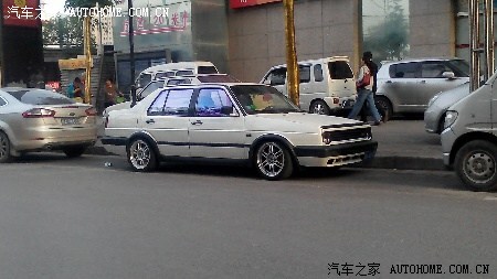 【图】街拍的改装老普桑