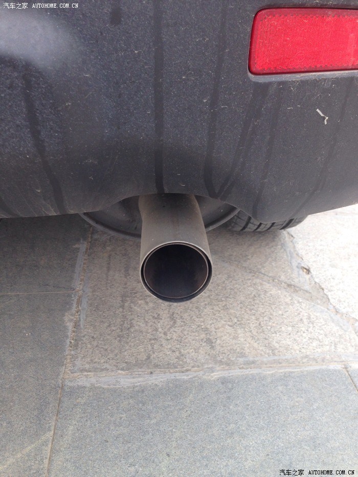 难道就大众车烧机油菊花是黑的?