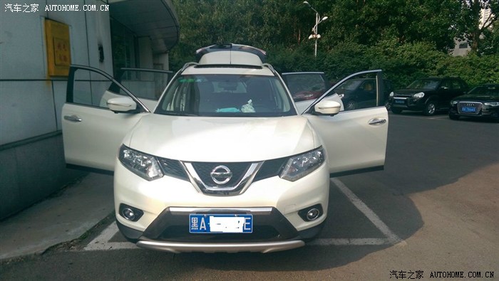 【图】新白骏四驱豪华提车周纪,捎带脚儿记忆