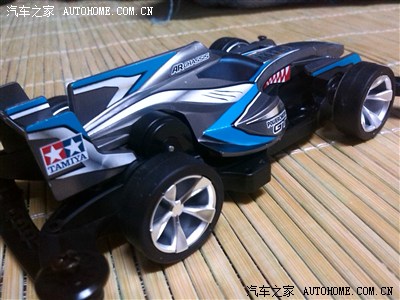 田宫四驱车，蜘蛛王&影鲨，怀念什么都曾还好的小时候_模型论坛_手机汽车之家