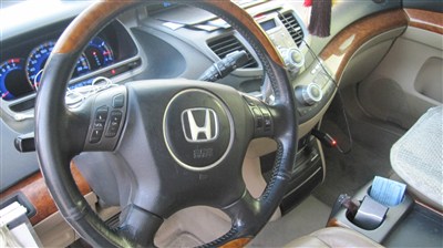 【小王淘车】2008款本田奥德赛2.4rb1事故案列分析