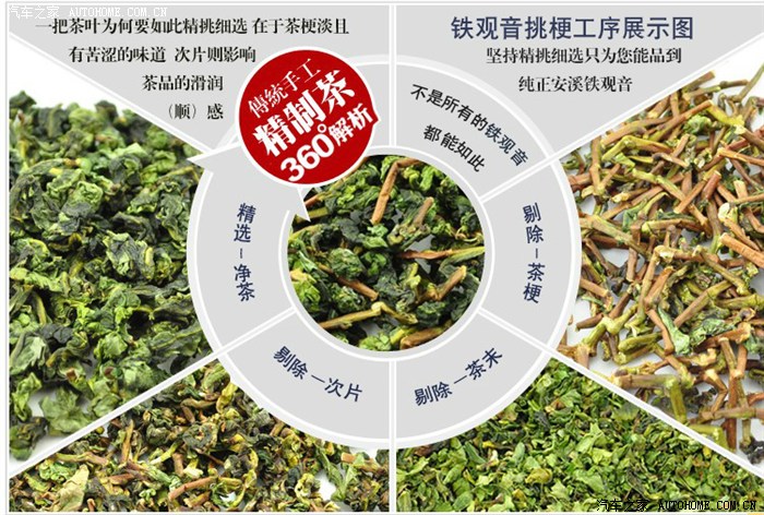 【图】福建安溪铁观音之乡 茶叶知识大普及啦