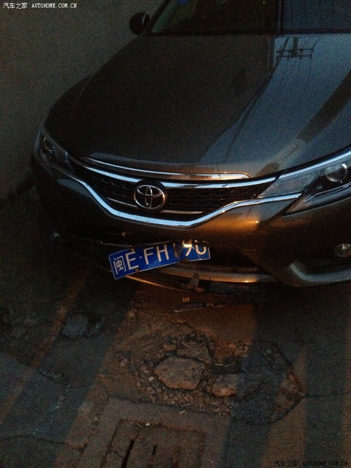 【图】高速出了点小事故保险叫我现场报警