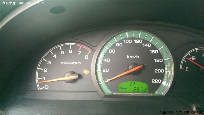 【图】求助了,发动机故障灯亮,车抖,快疯了_雷