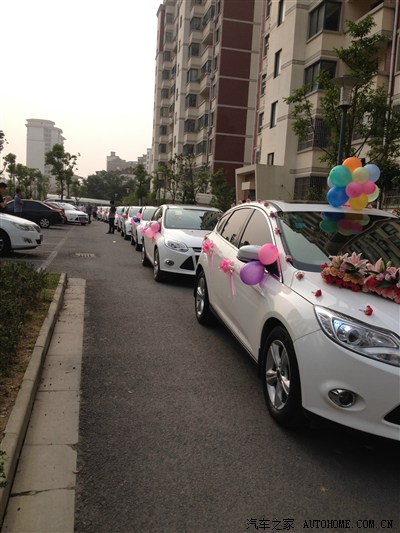 安徽宣城新福克斯车友会6月9日结亲记_福克斯