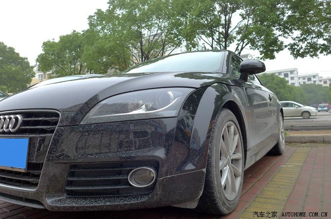 【图】大家风范 台州音乐空间奥迪TT改装TEC