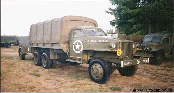 【图】【我为模型论坛做代言】--二战时期美军