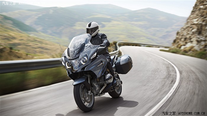 图赏-2014款宝马R1200RT