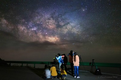 八台山星空大会纪录片(mm频繁出现)