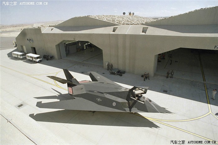 【图】空中黑客--F-117夜鹰_飞机\/舰船\/战车