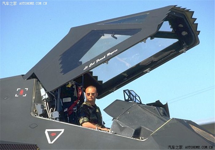 【图】空中黑客--F-117夜鹰_飞机\/舰船\/战车