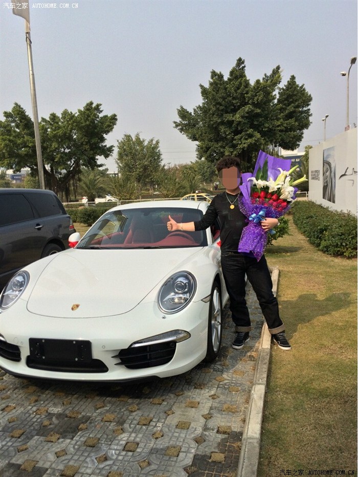 求【认证作业之911carrera s】高清图 不过似乎有点少 各位看看先