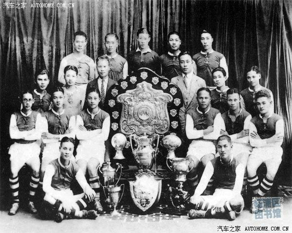 【图】曾经的中国足球队--胜高丽、灭日本,亚洲